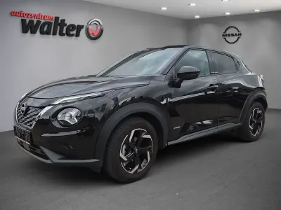 Gebraucht Nissan Juke N-Connecta 143 PS (105 kW) 2024 Schwarz SUV