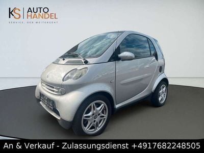 Smart ForTwo Coupé