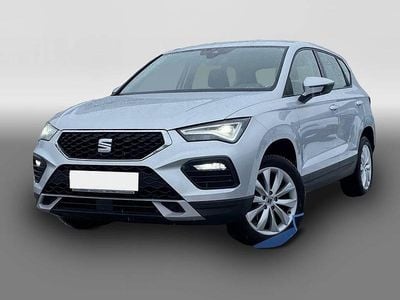 Gebraucht Seat Ateca Style 150 PS (110 kW) 2024 Silber SUV