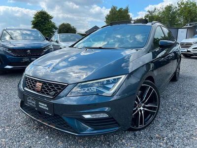 "magnetic tech" Gebraucht 2020 Seat Leon 4Drive Kombi | 22.990 € (Guter Preis)