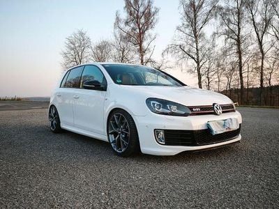 Gebraucht VW Golf VI Edition 235 PS (172 kW) 2011 Weiß Kleinwagen