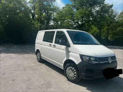 Gebraucht VW Transporter