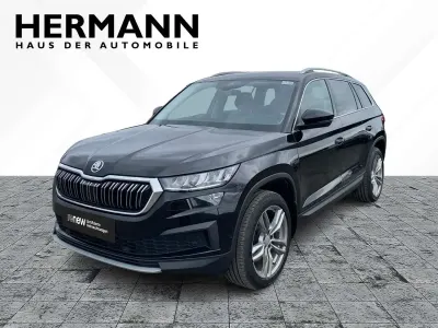 Gebraucht Skoda Kodiaq Style 200 PS (147 kW) 2023 Schwarz SUV