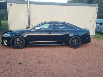 Gebraucht Audi S6 420 PS (308 kW) 2013 Schwarz Limousine