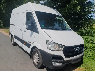 Gebraucht Hyundai H 350
