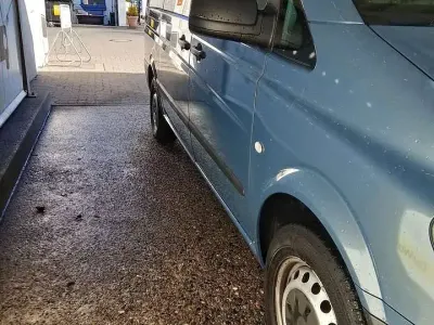 Gebraucht Mercedes Viano 150 PS (110 kW) 2010 Van / Kleinbus