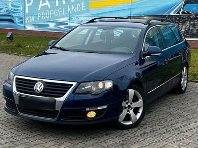 gebraucht VW Passat 2.0 TDI Comfortline NAV/SHZ/PDV 140PS