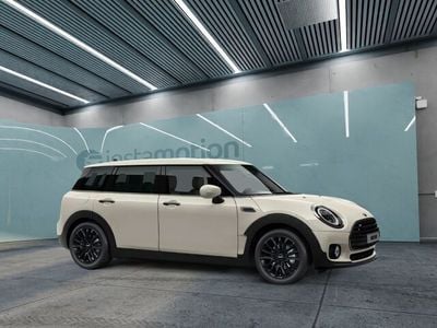 Gebraucht Mini One Clubman 102 PS (75 kW) 2021 Weiß Kombi