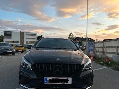 Schwarz Gebraucht 2018 Mercedes CLA200 Coupé | 14.299 € (Superpreis)