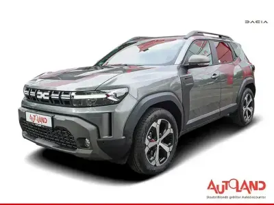 Ny Dacia Duster Journey 158 HK (116 kW) 2026 Grøn SUV