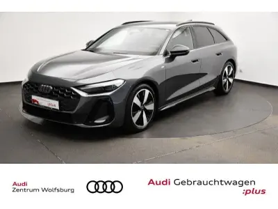 Gebraucht Audi A5 S-Line 204 PS (150 kW) 2025 Daytonagrau perleffekt Kombi