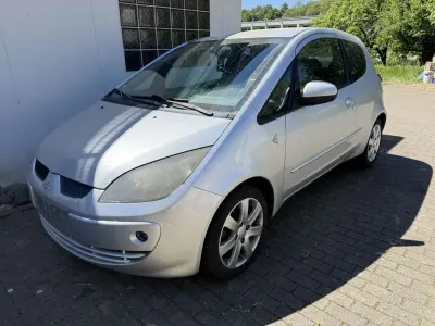 Brugt Mitsubishi Colt Edition 95 HK (69 kW) 2007 Sedan