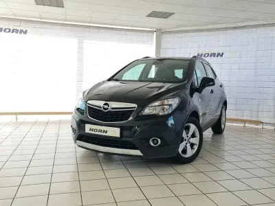 Gebraucht Opel Mokka Edition 140 PS (102 kW) 2015 Braun SUV