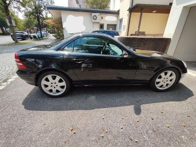 Mercedes SLK230