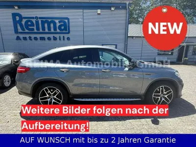 Gebraucht Mercedes GLE43 AMG