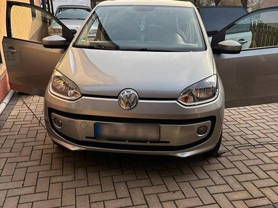 Gebraucht VW up! 60 PS (44 kW) 2012 Grau Kleinwagen