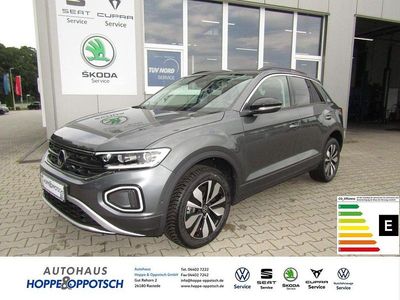 Occasion VW T-Roc Goal 150 ch (110 kW) 2024 Gris SUV