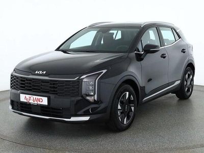 Neu Kia Sportage 150 PS (110 kW) 2026 Schwarz SUV