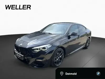 Używany BMW 218 M Sport 150 KM (110 kW) 2023 Czarny Coupe