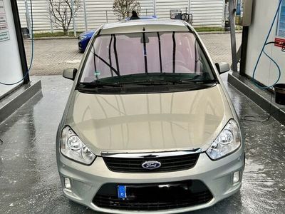 gebraucht Ford C-MAX 1,8 Titanium Titanium