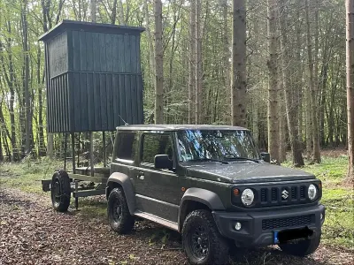 Second-hand Suzuki Jimny