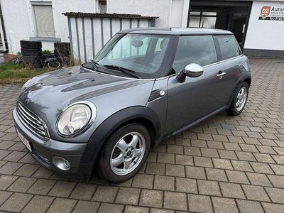 Gebraucht Mini ONE 75 PS (55 kW) 2009 Grau Kleinwagen