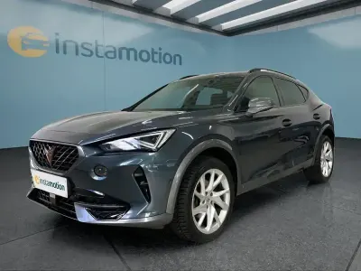 Second-hand Cupra Formentor 150 CP (110 kW) 2023 Gri SUV