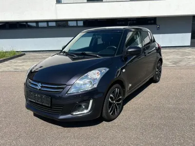 Gebraucht Suzuki Swift X-TRA 94 PS (69 kW) 2016 Kleinwagen
