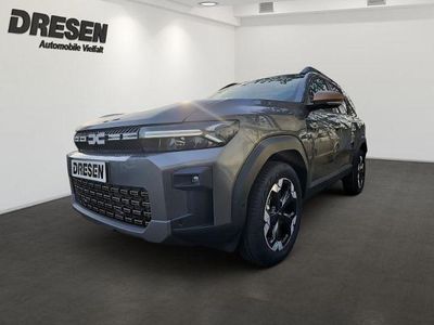 Grau Neu 2025 Dacia Bigster Extreme SUV | 34.385 € (Fairer Preis)