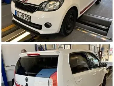 Gebraucht Skoda Citigo