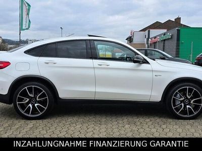 Mercedes GLC43 AMG