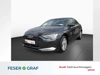 Occasion Audi A3 Advanced Plus 150 ch (110 kW) 2025 Gris Berline