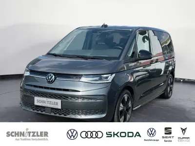 Brugt VW T7 150 HK (110 kW) 2025 Grå Van