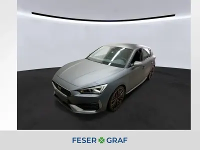 Gebraucht Cupra Leon VZ 300 PS (220 kW) 2024 Magnetic grau matt Limousine