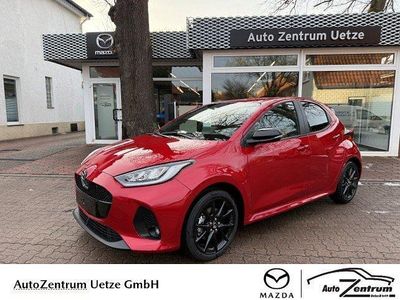 Neu Mazda 2 Homura-Line 116 PS (85 kW) 2026 Rot Kleinwagen