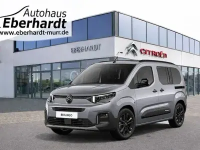 Neu Citroën Berlingo PureTech 110 PS (80 kW) 2026 Grau grau Van / Kleinbus