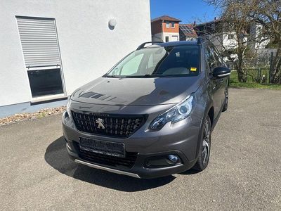 Gebraucht Peugeot 2008 Allure 131 PS (96 kW) 2019 Grau SUV
