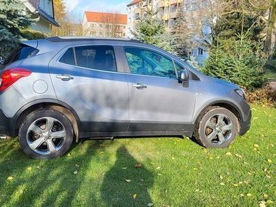 gebraucht Opel Mokka 1.4 Turbo ecoFLEX INNOVATION S/S 4x4 I...