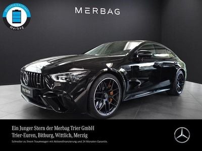 Mercedes AMG GT 63