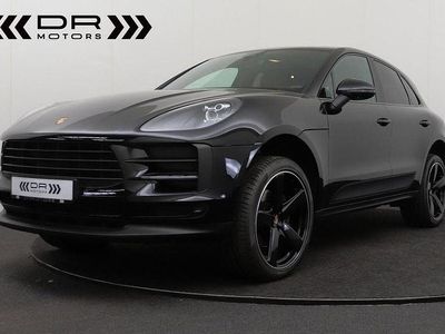 Gebraucht Porsche Macan 245 PS (180 kW) 2020 Schwarz SUV