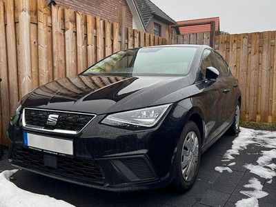 Gebraucht Seat Ibiza 116 PS (85 kW) 2017 Schwarz Kleinwagen
