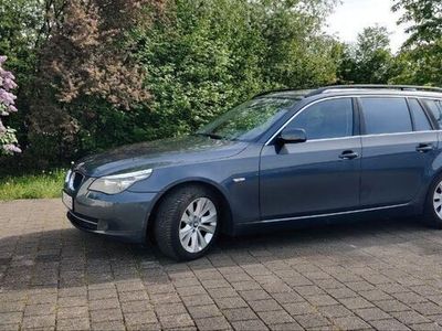 gebraucht BMW 520 D 177PS Panoramadach