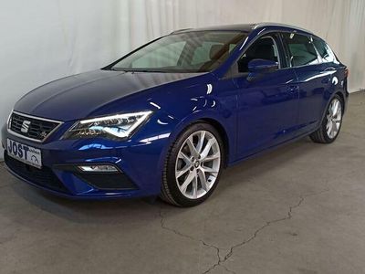 Gebraucht Seat Leon Beats 150 PS (110 kW) 2020 Blau Limousine