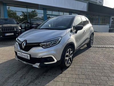 gebraucht Renault Captur Intens ENERGY TCe 120 Automatik