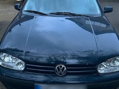 gebraucht VW Golf IV 1.9 Diesel