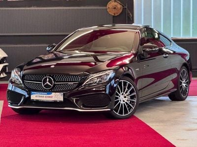 Gebraucht Mercedes C43 AMG AMG 430 PS (316 kW) 2017 Schwarz  unilack Coupé