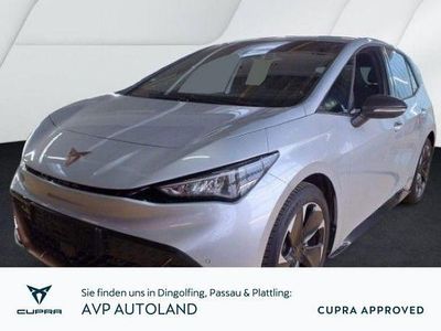 Usata Cupra Born 169 kW (231 CV) 2025 Argento Utilitaria