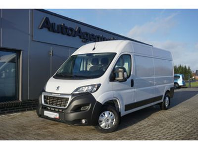 gebraucht Peugeot Boxer 335 L3H2 Premium 140+KAMERA+TEMP.+KLIMA