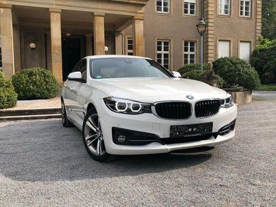 BMW 318 Gran Turismo
