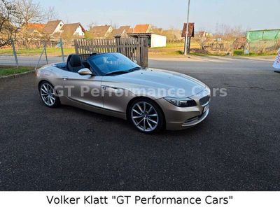 gebraucht BMW Z4 Roadster sDrive 35i*Navi*19-Zoll*DKG*1.Hand